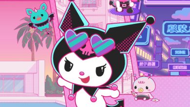 همه چیز درباره شخصیت کرومی kuromi