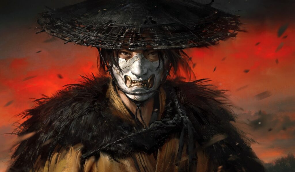 معرفی بازی شبح تسوشیما