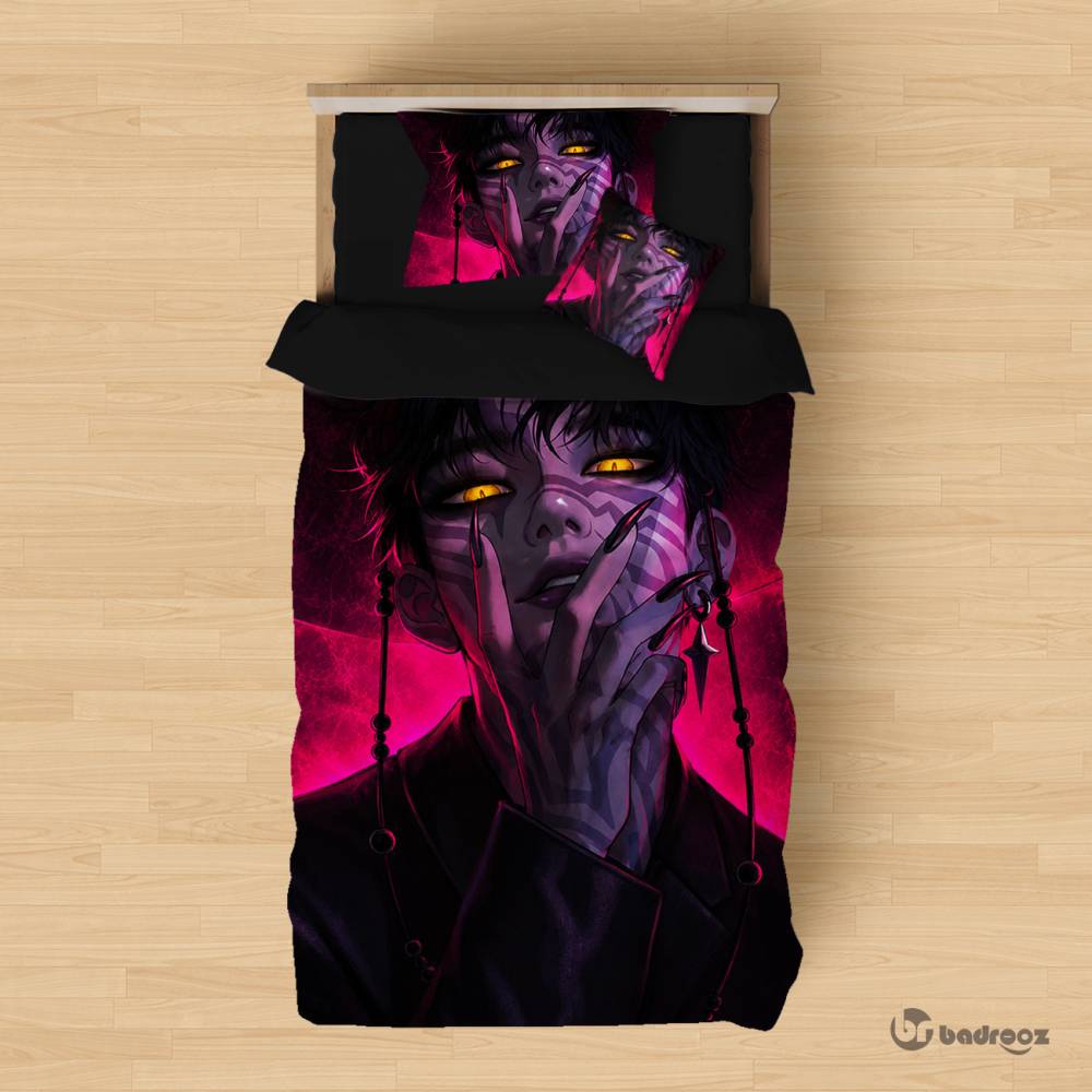 روتختی KPop Demon Hunters