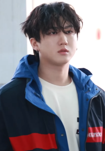 بیوگرافی چانگبین - Changbin - استری کیدز 