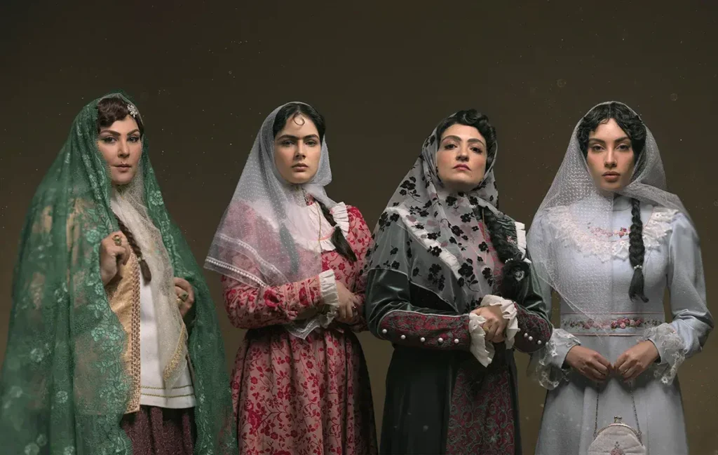 معرفی سریال ایرانی بامداد خمار