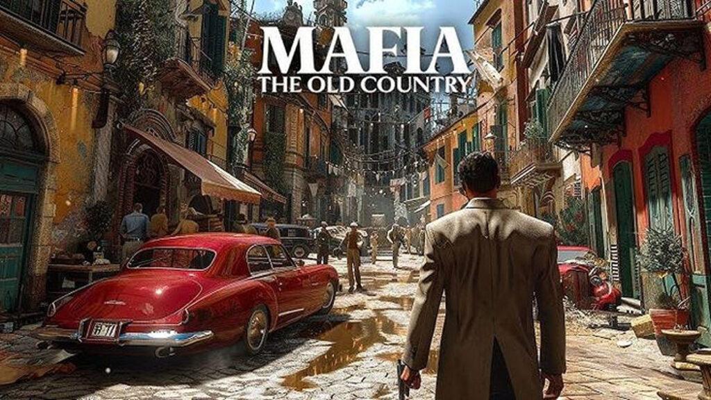 معرفی بازی مافیا : کشور قدیمی - Mafia: The Old Country