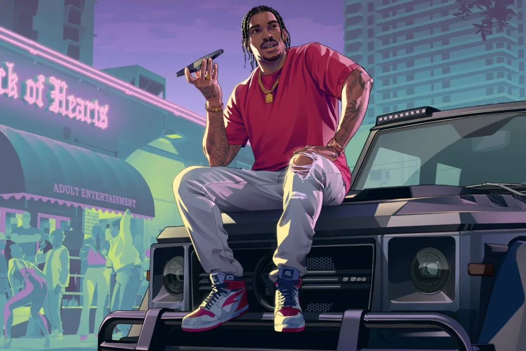 معرفی بازی جی‌تی‌ای ۶