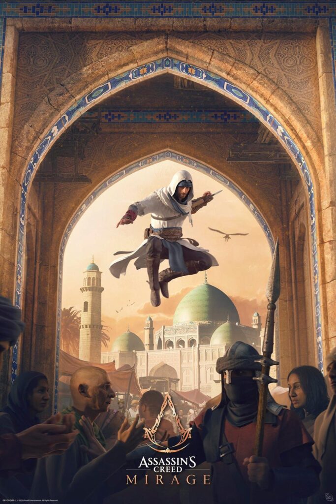 Assassin's Creed - ( اساسینز کرید ) | تاریخچه کامل، داستان، شخصیتها