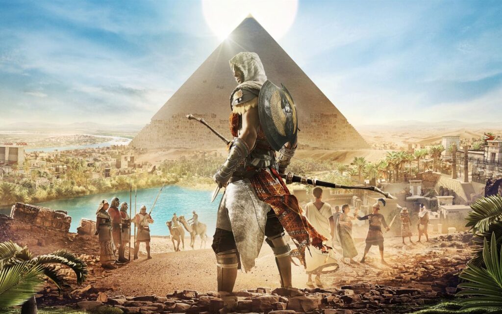 Assassin's Creed - ( اساسینز کرید ) | تاریخچه کامل، داستان، شخصیتها
