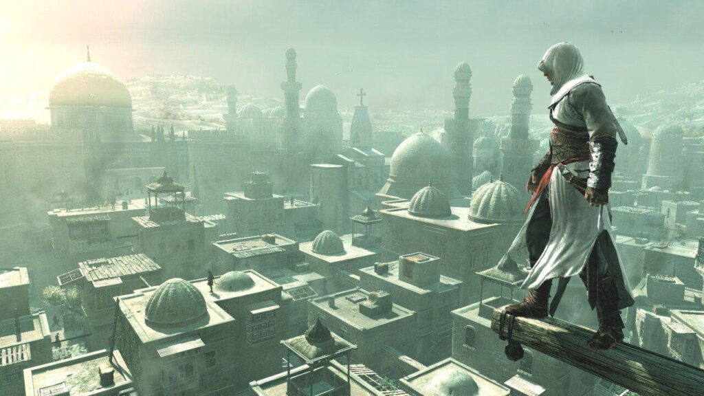 Assassin's Creed - ( اساسینز کرید ) | تاریخچه کامل، داستان، شخصیتها