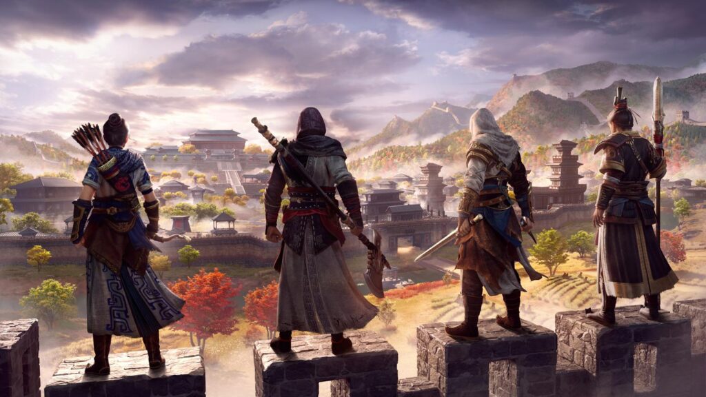 Assassin's Creed - ( اساسینز کرید ) | تاریخچه کامل، داستان، شخصیتها