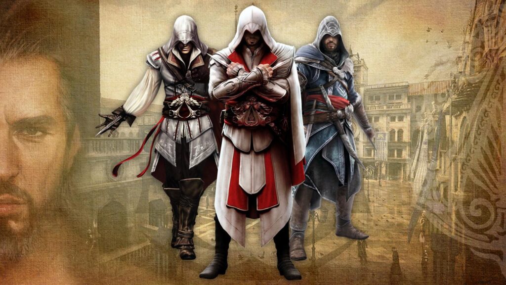 Assassin's Creed - ( اساسینز کرید ) | تاریخچه کامل، داستان، شخصیتها