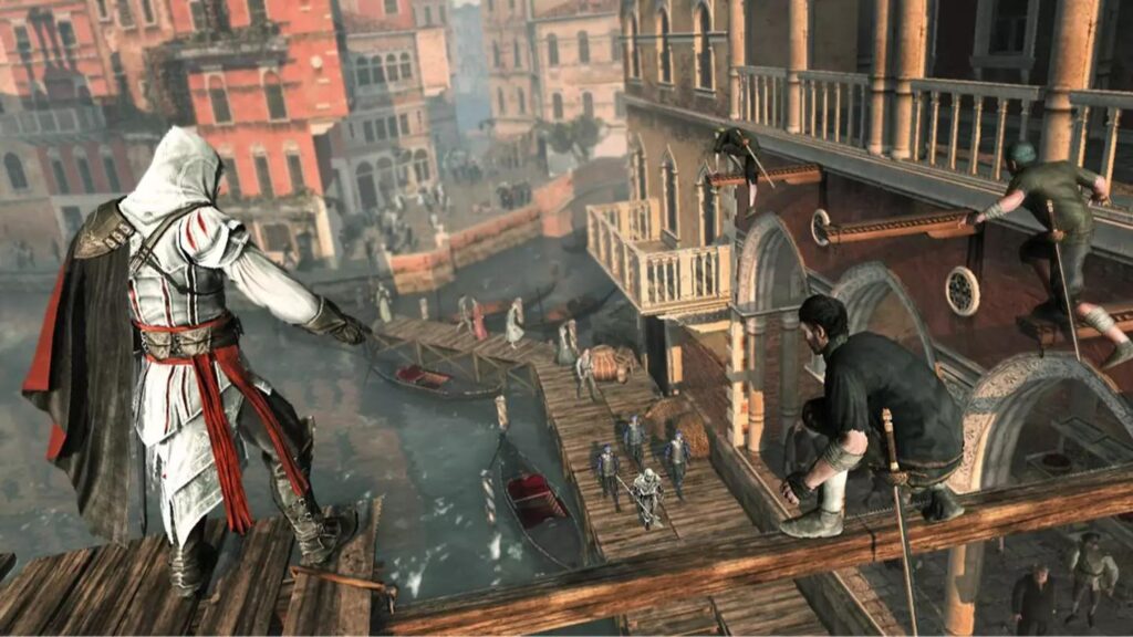 Assassin's Creed - ( اساسینز کرید ) | تاریخچه کامل، داستان، شخصیتها